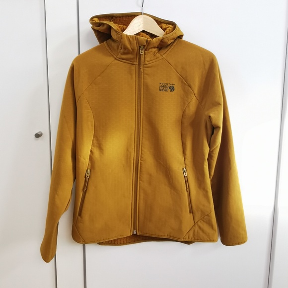 Mountain Hardwear Keele Grid Hoody - Picture 1 of 6